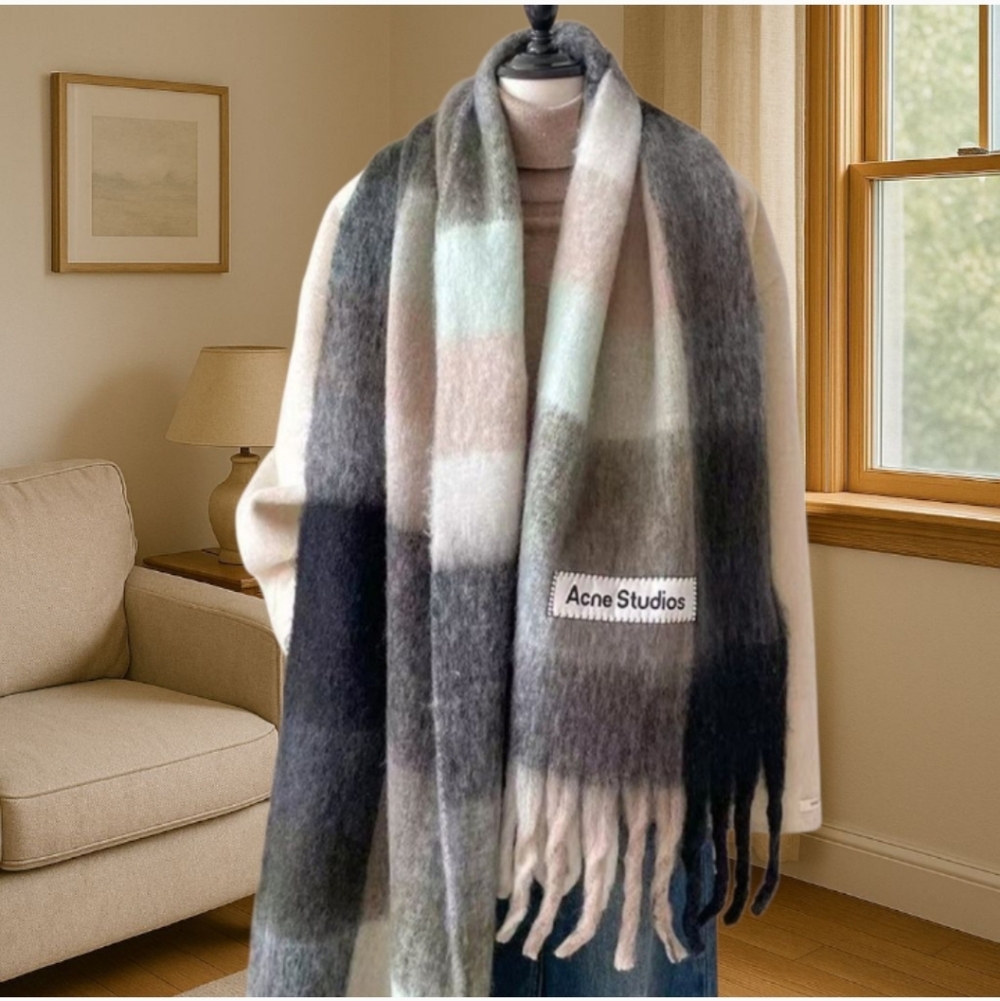Acne Studios Scarf